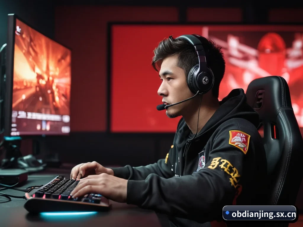 OB电竞 APP 深度功能 - OB Esports